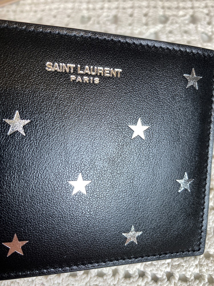 378005 : SAINT LAURENT STAR P... : メンズバッグ・シューズ・小物 お買い得