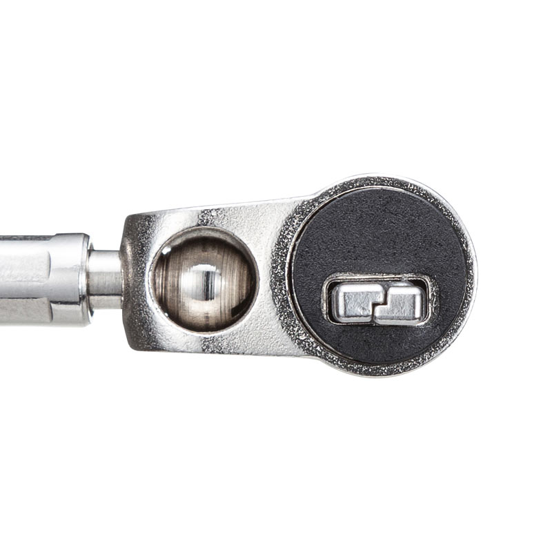 nanoスロット対応セキュリティワイヤー シリンダ錠 SLE-38S