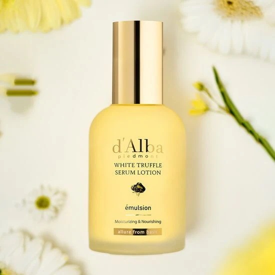[25年3月新商品】 ホワイトトリュフモイスチャライジングセラムローション 100ml [25年3月新商品】 ホワイトトリュフモイスチャライジングセラムローション 100ml