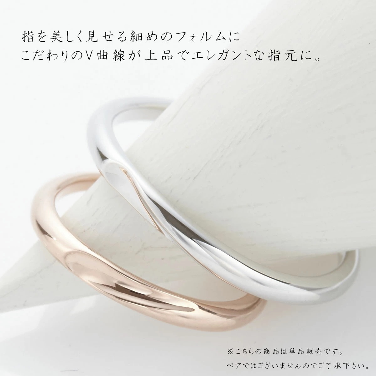 リング メンズ シルバー925 ブルーダイヤ 銀製品 細め V曲線 リング メンズ シルバー925 ブルーダイヤ 銀製品 細め V曲線