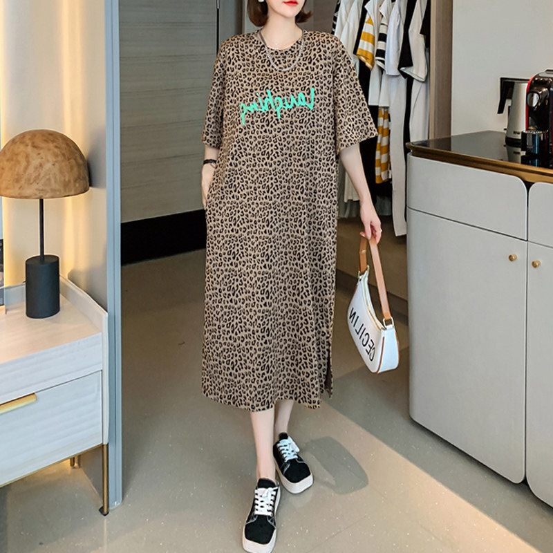 ワンピース ロング ロング丈 9分丈 アンクル丈 袖あり 5分袖 五分袖 Vネック Uネック 襟なし