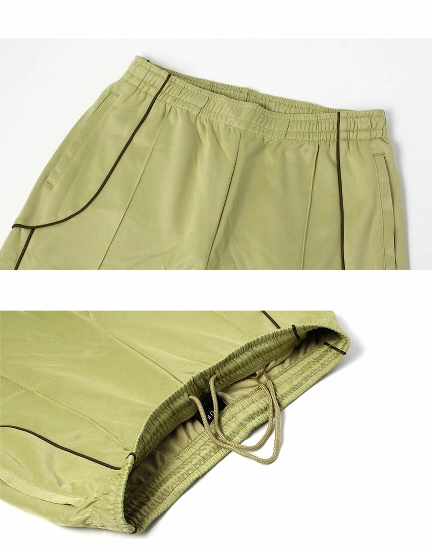 WIREFRAME TRACK PANT PT00334 メンズ ボトムス 長ズボン ロングパンツ ウエストゴム ポケット ラインパンツ ロゴ ストリート シンプル カジュアル WIREFRAME TRACK PANT PT00334 メンズ ボトムス 長ズボン ロングパンツ ウエストゴム ポケット ラインパンツ ロゴ ストリート シンプル カジュアル