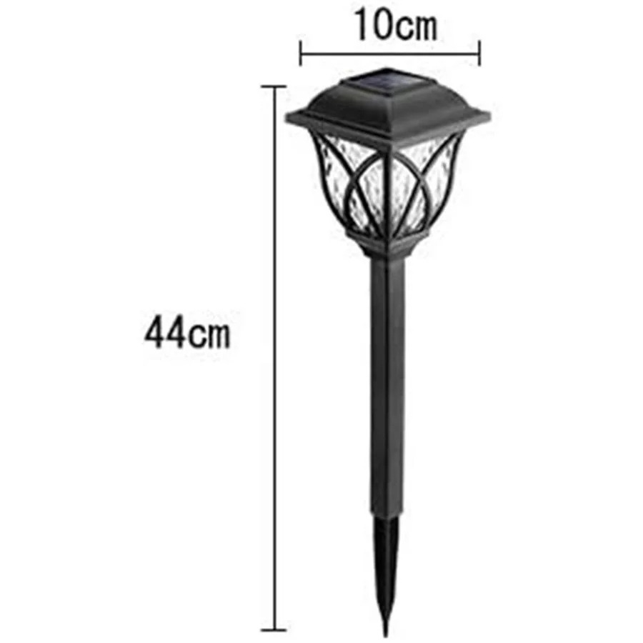 メガ割ソーラーライト センサーライト 和風 埋め込み式 6個セット LED アウトドア 屋外 ガーデンライ600725