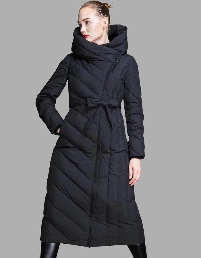 ウエストリボン ダウンジャケット レディース ダウン コート ロングコート ダウン コート ロング モードコート アウター スタンドカラー 大きいサイズ 暖かい ロングダウンコート ドレス デイリー ウエストリボン ダウンジャケット レディース ダウン コート ロングコート ダウン コート ロング モードコート アウター スタンドカラー 大きいサイズ 暖かい ロングダウンコート ドレス デイリー