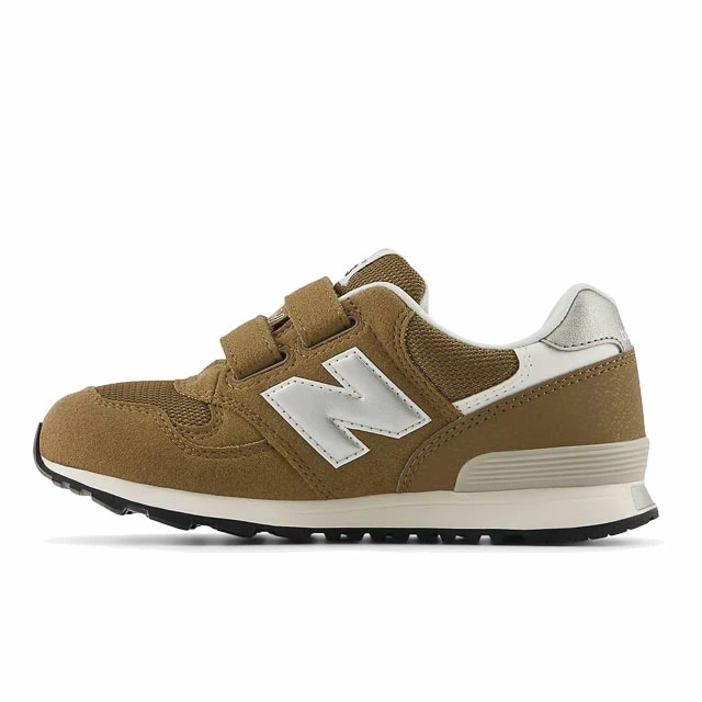ニューバランス スニーカー 女の子 男の子 子供靴 キッズ PO313 TH2 運動靴 ジュニア ローカット ベルクロ 通学 通園 ブラウン 茶色 靴 ニューバランス スニーカー 女の子 男の子 子供靴 キッズ PO313 TH2 運動靴 ジュニア ローカット ベルクロ 通学 通園 ブラウン 茶色 靴