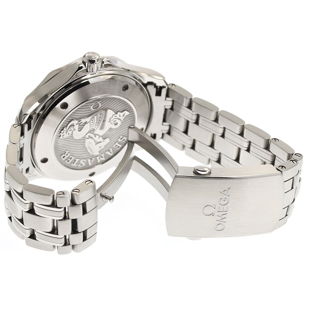 オメガ OMEGA 212.30.41.20.03.001 シーマスター ダイバー300M デイト コーアクシャル 自動巻き メンズ 良品 _886799【中古】 オメガ OMEGA 212.30.41.20.03.001 シーマスター ダイバー300M デイト コーアクシャル 自動巻き メンズ 良品 _886799【中古】