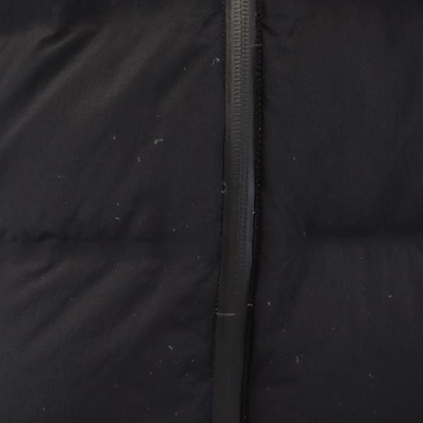 シームレス ダウンジャケット S ブラック系 311-172992 メンズ シームレス ダウンジャケット S ブラック系 311-172992 メンズ