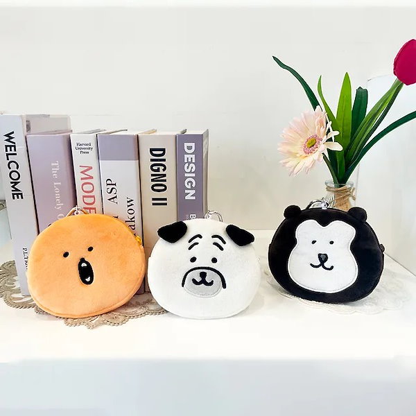 【韓国限定】ナガノ　自分ツッコミくま　セット売り Qoo10] 【韓国限定/正規品】 ナガノのくま 13