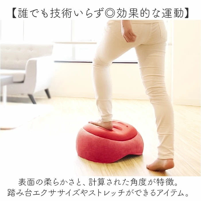 踏み台昇降 通販 トランポリンクッション エクササイズ フィットネス トランポリン クッション おうち時間 持ち運び トレーニング ジャンプ 有酸素運動 おしゃれ インテリア 運動不足 PROIDEA 踏み台昇降 通販 トランポリンクッション エクササイズ フィットネス トランポリン クッション おうち時間 持ち運び トレーニング ジャンプ 有酸素運動 おしゃれ インテリア 運動不足 PROIDEA
