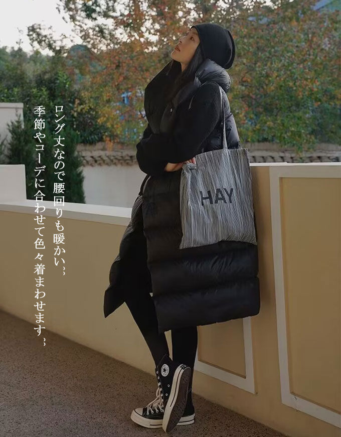 ダウンベスト ロング レディース ロングダウンベスト アウター ベスト ダウン ロングベスト ロング丈 保温性 防寒 秋冬 フード付き 大きいサイズ 暖かい デイリー 普段使い 上品 お呼ばれ おしゃ