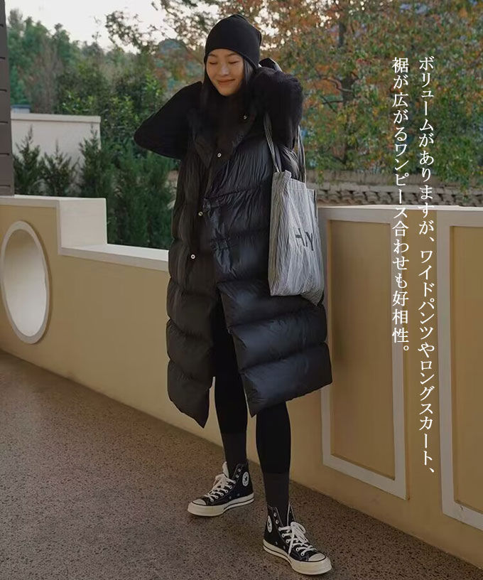 ダウンベスト ロング レディース ロングダウンベスト アウター ベスト ダウン ロングベスト ロング丈 保温性 防寒 秋冬 フード付き 大きいサイズ 暖かい デイリー 普段使い 上品 お呼ばれ おしゃ