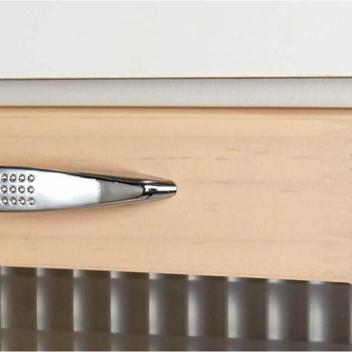 バニラ キッチンカウンター 幅117cm レンジ台 キッチンボード 収納 キッチンワゴン 食器棚 バニラ キッチンカウンター 幅117cm レンジ台 キッチンボード 収納 キッチンワゴン 食器棚