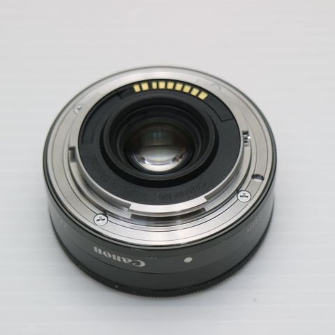 美品 キャノン EF-M22mm F2 STM 単焦点レンズ EF-Mマウント 即日