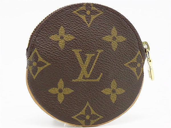 新品同様ルイヴィトンモノグラムポルトモネロンコインケースコインパース小銭入れダークブラウンM61926 新品同様ルイヴィトンモノグラムポルトモネロンコインケースコインパース小銭入れダークブラウンM61926