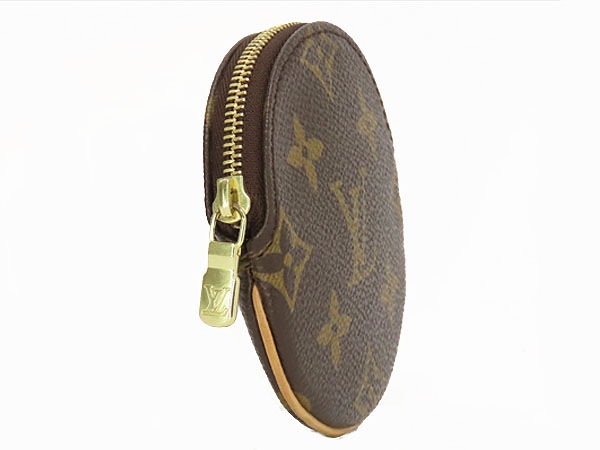 新品同様ルイヴィトンモノグラムポルトモネロンコインケースコインパース小銭入れダークブラウンM61926 新品同様ルイヴィトンモノグラムポルトモネロンコインケースコインパース小銭入れダークブラウンM61926