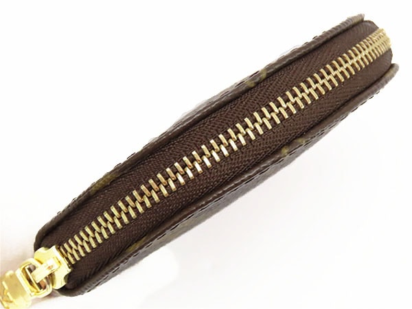 新品同様ルイヴィトンモノグラムポルトモネロンコインケースコインパース小銭入れダークブラウンM61926 新品同様ルイヴィトンモノグラムポルトモネロンコインケースコインパース小銭入れダークブラウンM61926