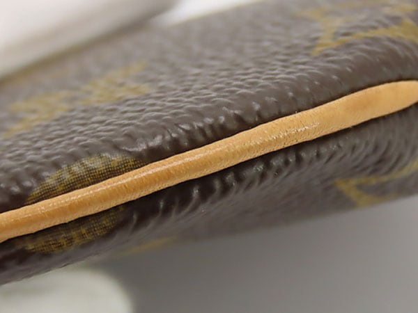 新品同様ルイヴィトンモノグラムポルトモネロンコインケースコインパース小銭入れダークブラウンM61926 新品同様ルイヴィトンモノグラムポルトモネロンコインケースコインパース小銭入れダークブラウンM61926