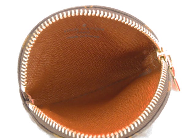 新品同様ルイヴィトンモノグラムポルトモネロンコインケースコインパース小銭入れダークブラウンM61926 新品同様ルイヴィトンモノグラムポルトモネロンコインケースコインパース小銭入れダークブラウンM61926