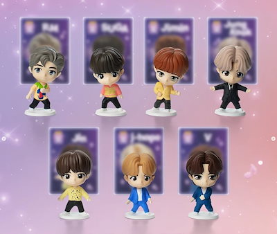 Qoo10] 【公式正規品】BTS × マクドナルド : KPOP