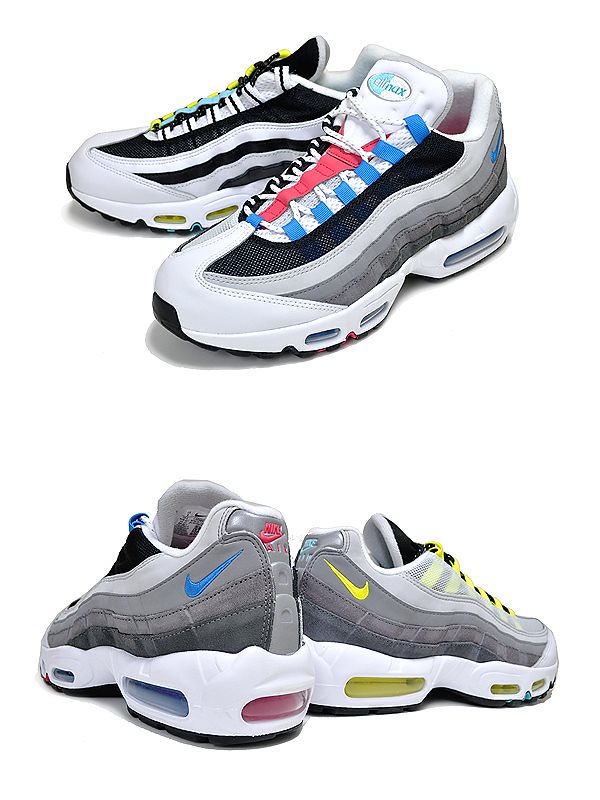 安い超特価 NIKE 95 グリーディ ... : メンズバッグ・シューズ・小物 : ナイキ エアマックス 特別大特価