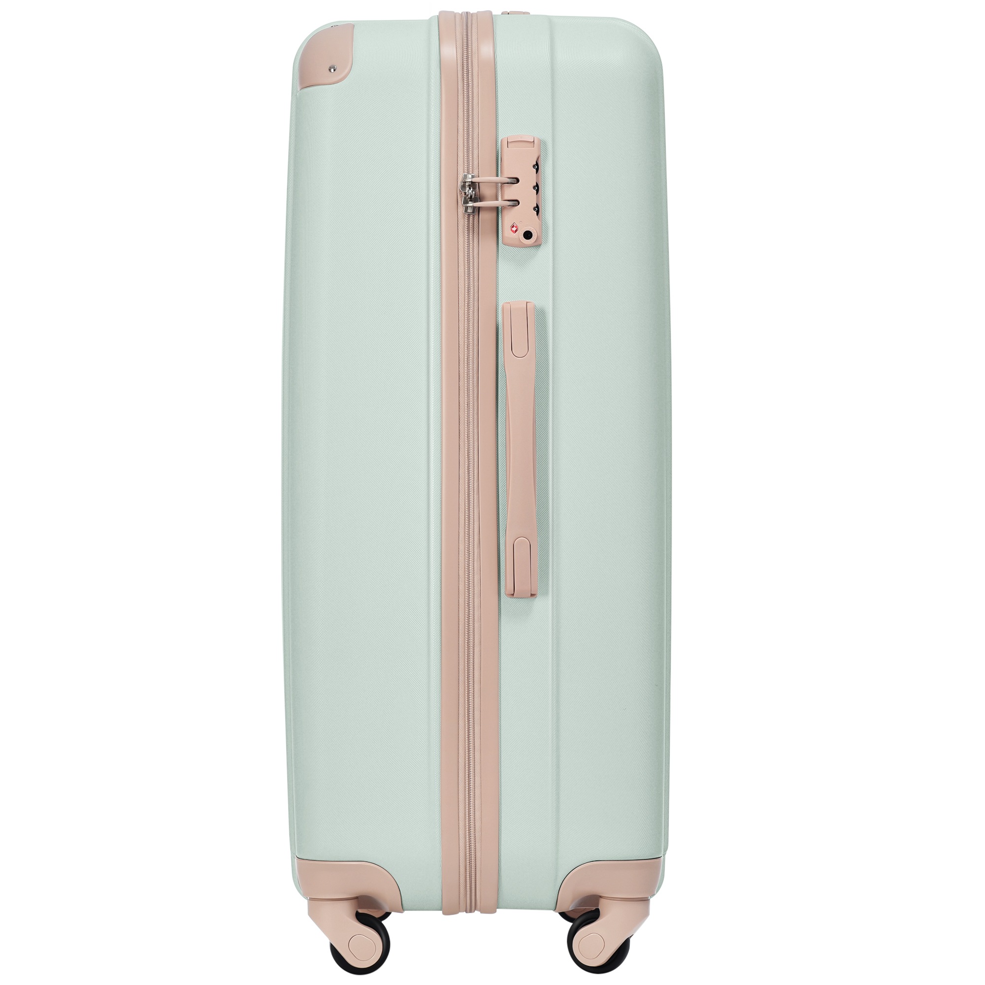 【国内即発送】155 Mサイズ スーツケース キャリーバッグ キャリーケース 超軽量 TSAロック搭載 4日-7日 中型 【国内即発送】155 Mサイズ スーツケース キャリーバッグ キャリーケース 超軽量 TSAロック搭載 4日-7日 中型