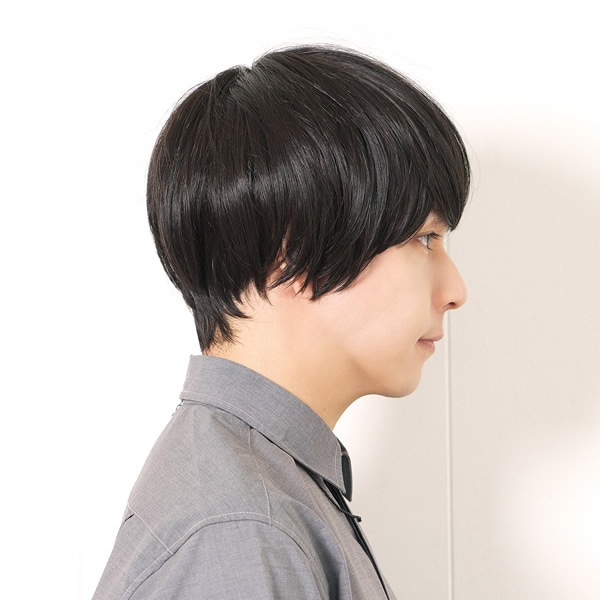 ラパンドアール オム 3511 ナチュラルマッシュ (スタンダードブラック) (送料無料)