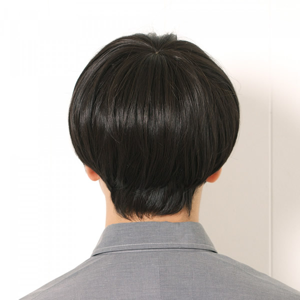 ラパンドアール オム 3511 ナチュラルマッシュ (スタンダードブラック) (送料無料)