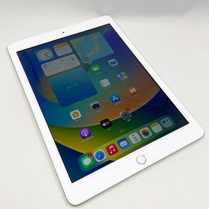 iPad 第6世代 Wi-Fi＋Cellularモデル SIMフリー 128GB iPad 第6世代