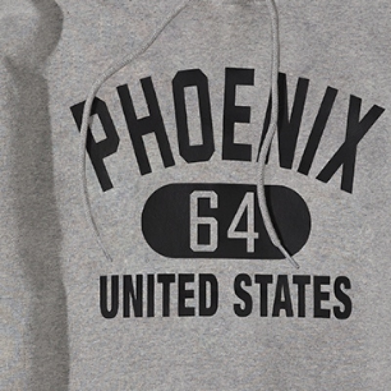 スタッフオンリーフェニックスパーカー (メランジグレー) スタッフオンリーフェニックスパーカー (メランジグレー)