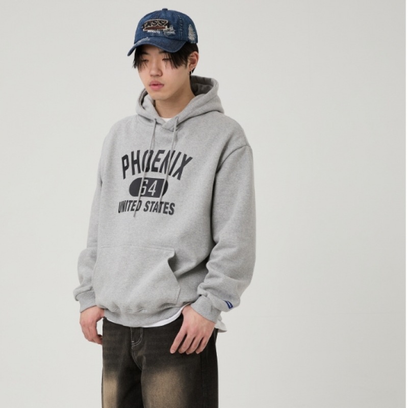 スタッフオンリーフェニックスパーカー (メランジグレー) スタッフオンリーフェニックスパーカー (メランジグレー)