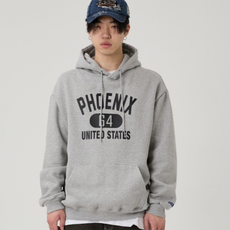 スタッフオンリーフェニックスパーカー (メランジグレー) スタッフオンリーフェニックスパーカー (メランジグレー)