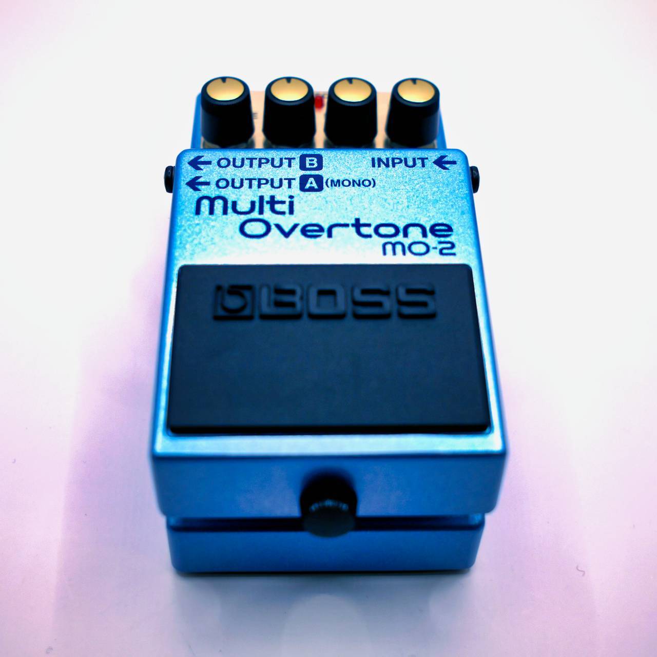 BOSS MO-2 Multi Overtone コンパクト エフェクター BOSS MO-2 Multi Overtone コンパクト エフェクター