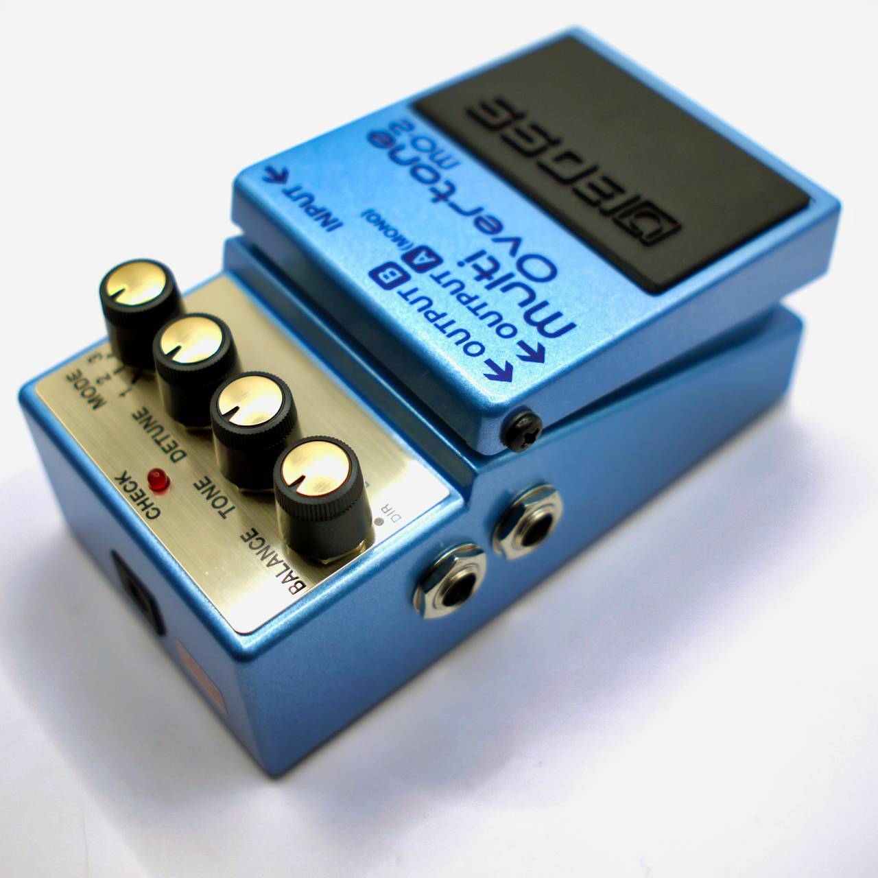 BOSS MO-2 Multi Overtone コンパクト エフェクター BOSS MO-2 Multi Overtone コンパクト エフェクター