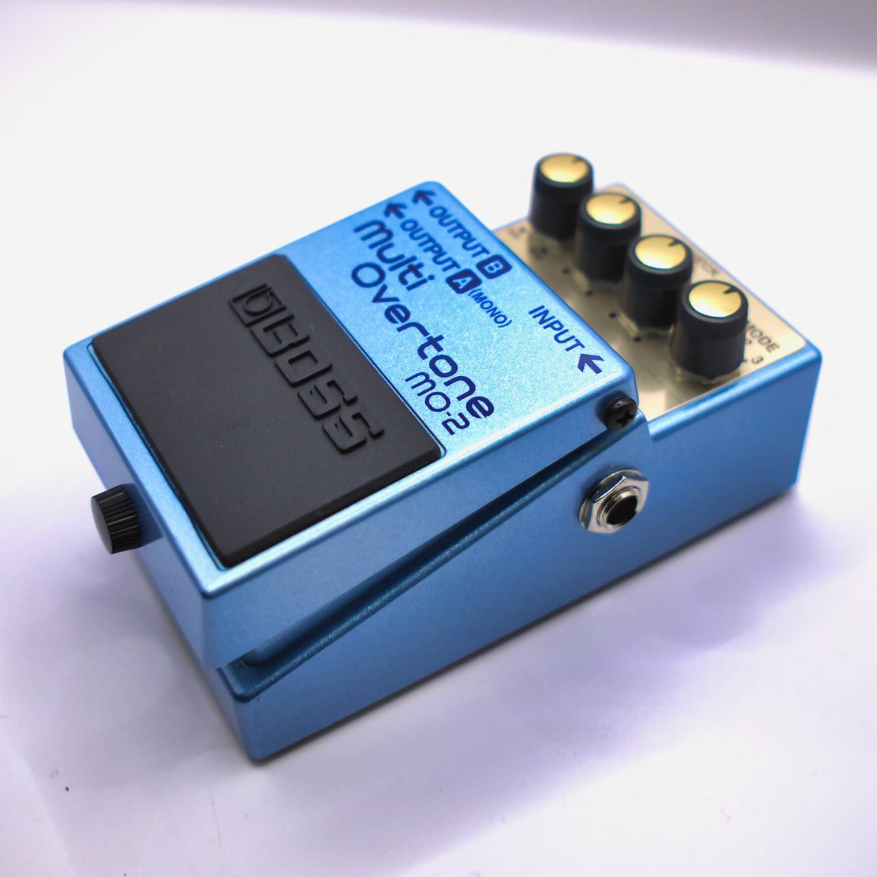BOSS MO-2 Multi Overtone コンパクト エフェクター BOSS MO-2 Multi Overtone コンパクト エフェクター