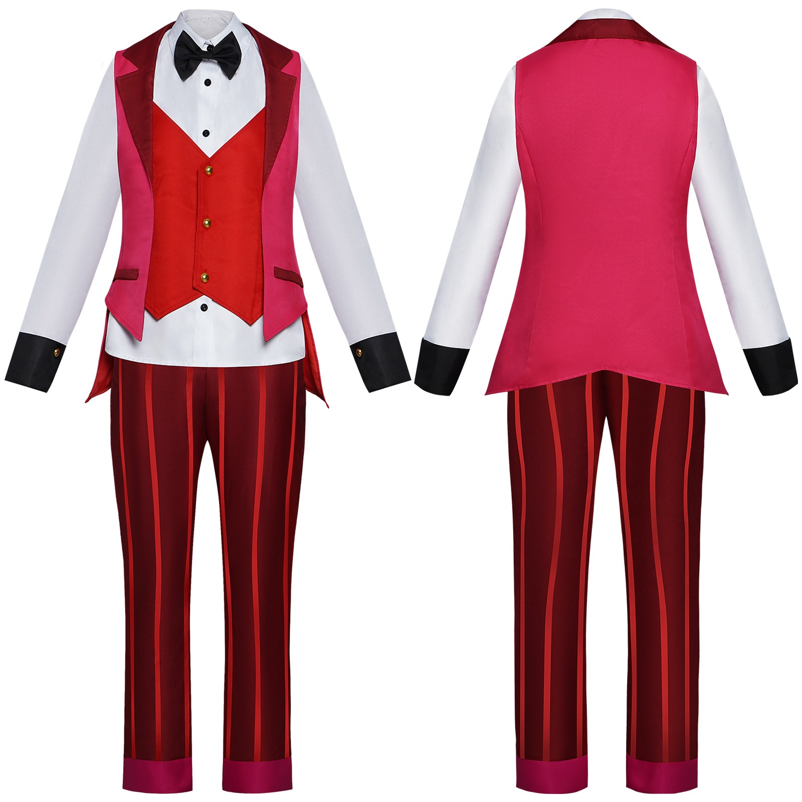 ハロウィーン地獄宿cos服ヘイズビンホテルリリスマグンコスプレアニメ ハロウィーン地獄宿cos服ヘイズビンホテルリリスマグンコスプレアニメ