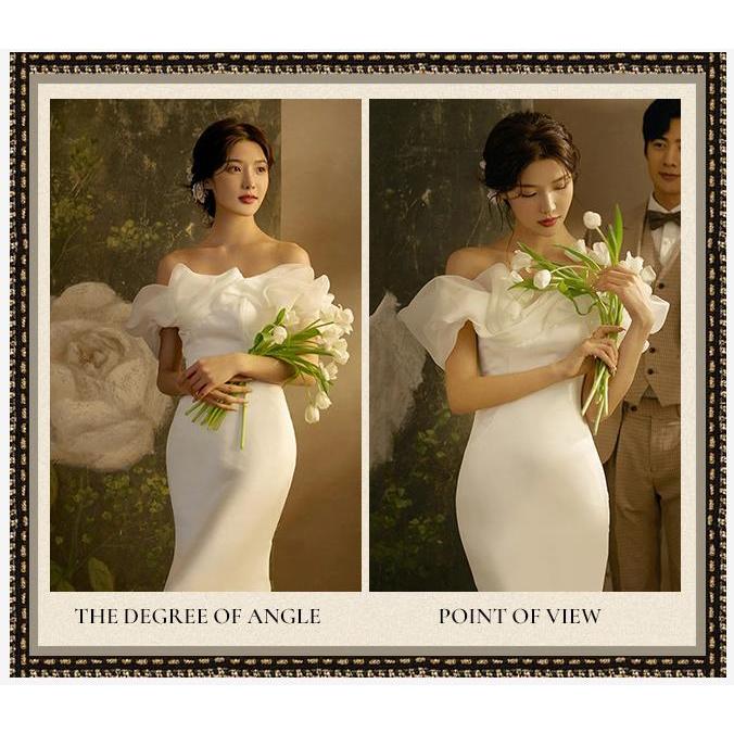 24 ドレス ウエディングドレス 白 ウエディングドレス 韓風 安い 結婚式 花嫁 二次会 ウエディングドレス マーメイドライン 前撮り ロングドレス 同窓会 30代 40代 24 ドレス ウエディングドレス 白 ウエディングドレス 韓風 安い 結婚式 花嫁 二次会 ウエディングドレス マーメイドライン 前撮り ロングドレス 同窓会 30代 40代