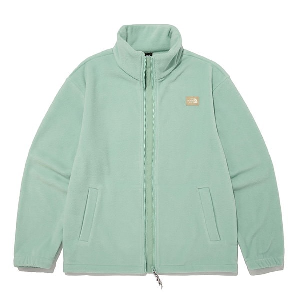 Qoo10] ザノースフェイス CARAVAN EX FLEECE JA