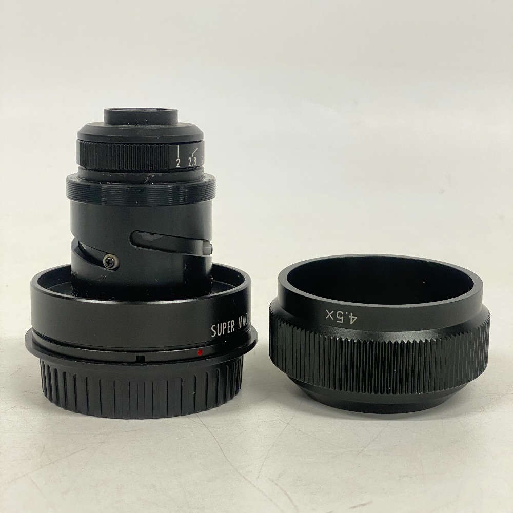 ZHONG YI OPTICS カメラレンズ 20mm F2.0 SUPER MACRO