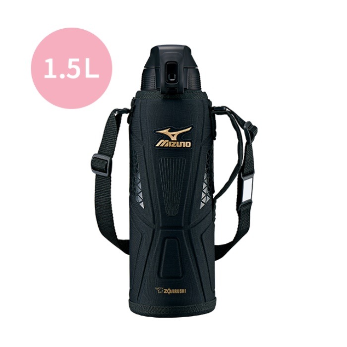 象印 水筒 子供 おしゃれ SD-FX15-AA ブルー 1.5L 保冷専用 スポーツ 運動会 サッカー 部/プレゼント 女性 男性