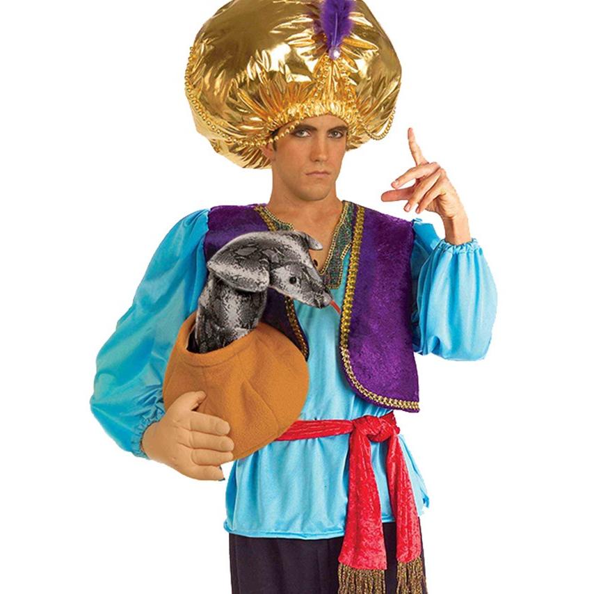 バレンタイン メンズ コスプレ 衣装 5点 蛇使い コスチュームセット ハロウィン 男性