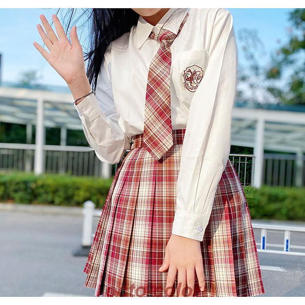 Qoo10] 制服 セット コスプレ なんちゃって制服