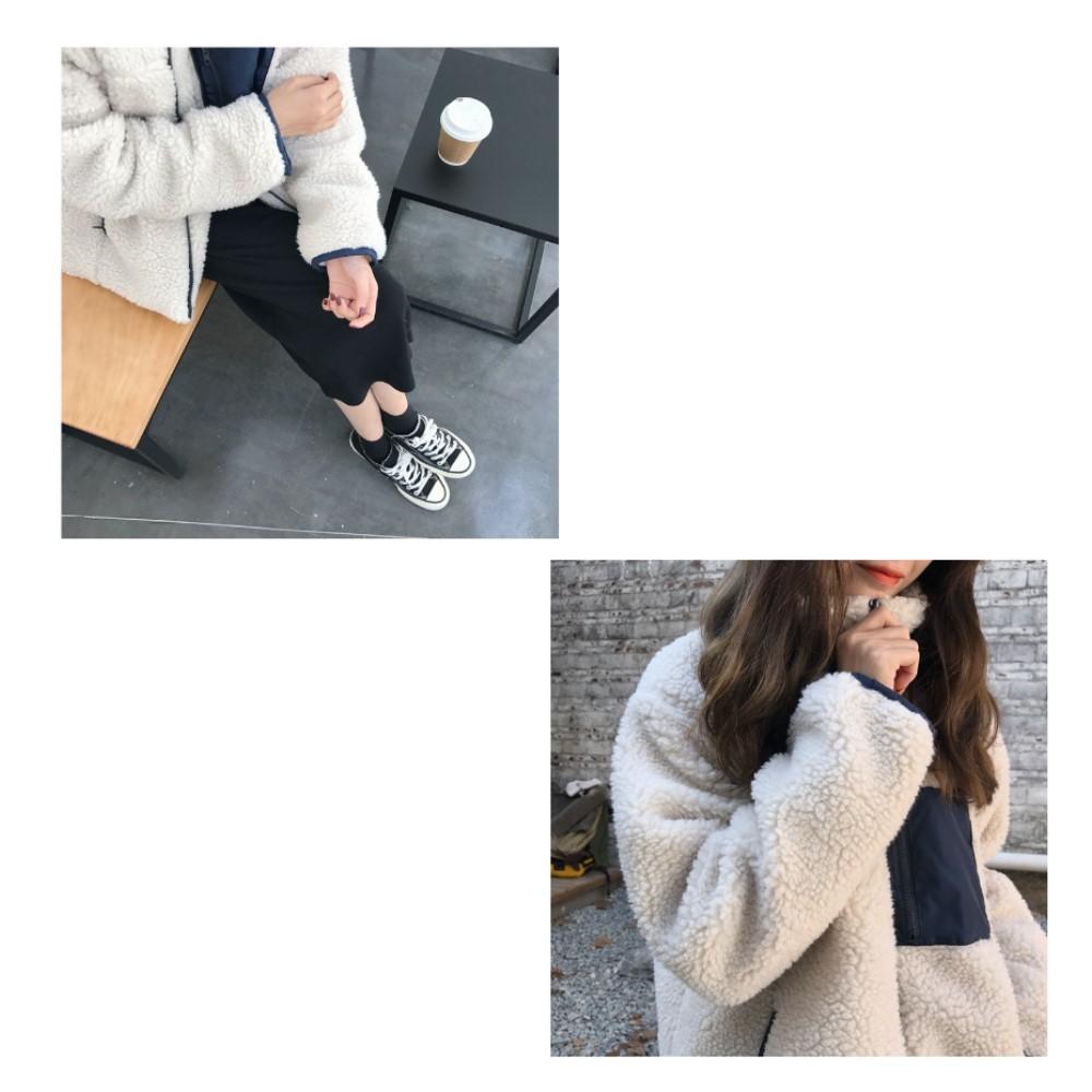 ブルゾン レディース ボアフリースジャケット パーカー スタジャン 冬 赤 ゴルフ ジャンパー コーデ マウンテン アウター 中綿 かっこいい 秋 防寒 ビジネス ジャケット ウェア 人気 大きいサイ