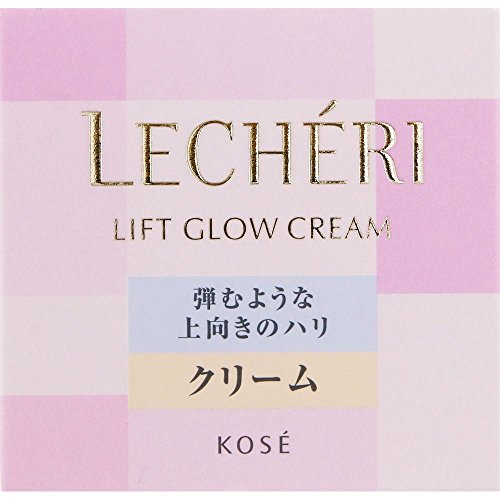 LECHERI(ルシェリ) リフトグロウ クリーム 40g LECHERI(ルシェリ) リフトグロウ クリーム 40g