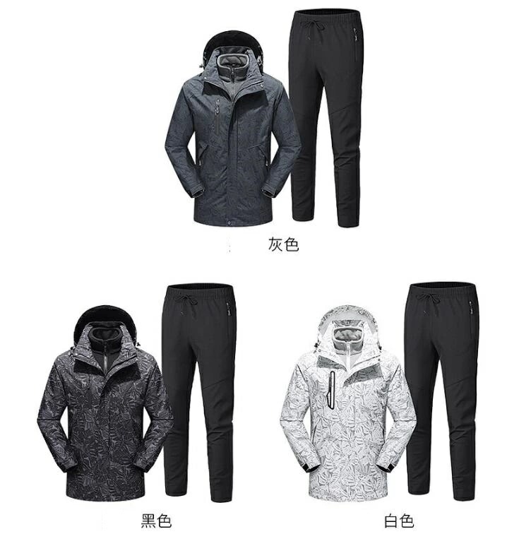 【期間特典】マウンテンパーカー &ロングパンツ アウトドアウェア マウンテンパーカー マウンテンジャケットメンズ 上下セット登山ウォーキング ハイキング フリースインナージャケット 防寒 撥水 ハイ 【期間特典】マウンテンパーカー &ロングパンツ アウトドアウェア マウンテンパーカー マウンテンジャケットメンズ 上下セット登山ウォーキング ハイキング フリースインナージャケット 防寒 撥水 ハイ