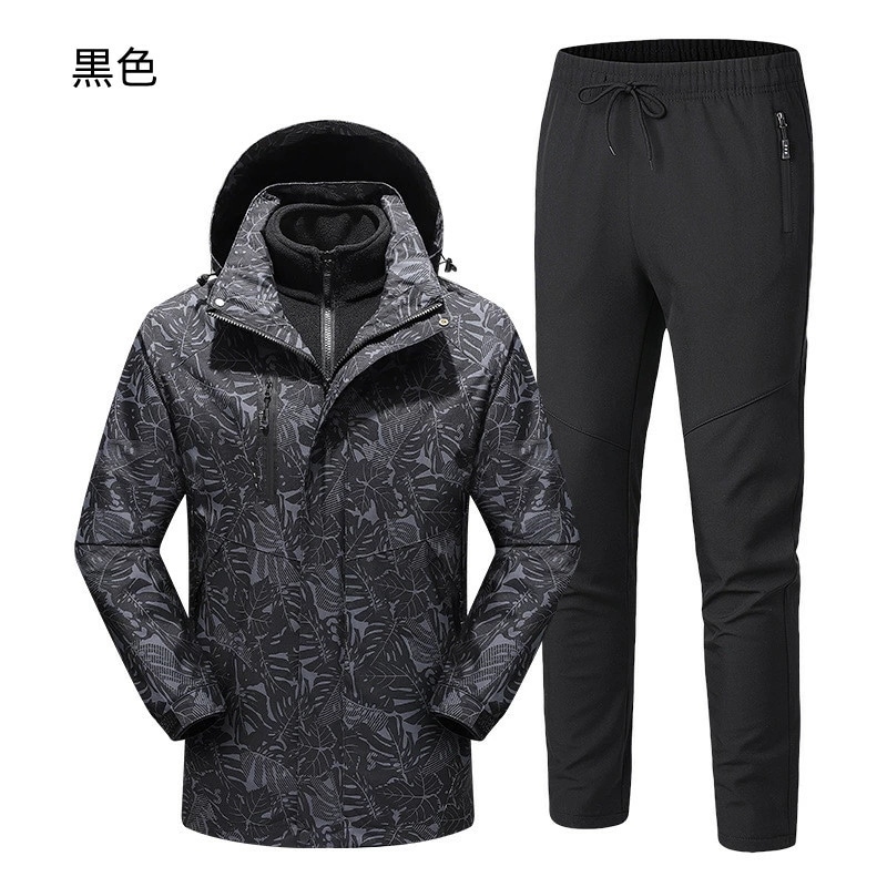 【期間特典】マウンテンパーカー &ロングパンツ アウトドアウェア マウンテンパーカー マウンテンジャケットメンズ 上下セット登山ウォーキング ハイキング フリースインナージャケット 防寒 撥水 ハイ 【期間特典】マウンテンパーカー &ロングパンツ アウトドアウェア マウンテンパーカー マウンテンジャケットメンズ 上下セット登山ウォーキング ハイキング フリースインナージャケット 防寒 撥水 ハイ