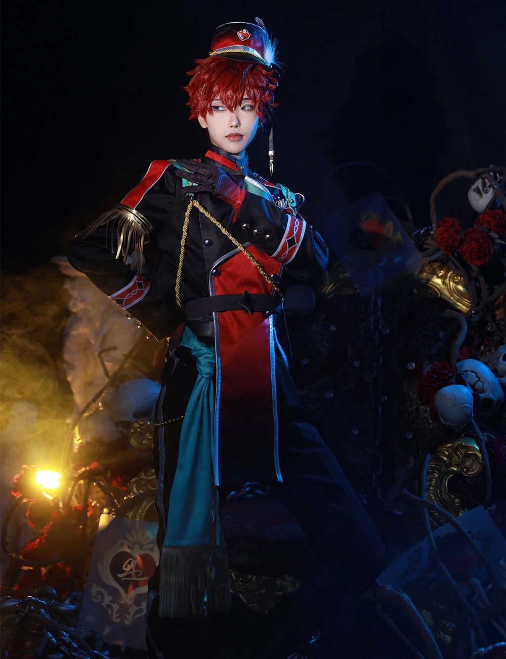 あんさんぶるスターズ ALKALOID 一彩 藍良 マヨイ 巽 あんさんぶる