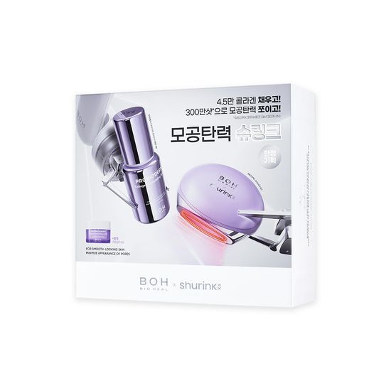 [NEW]プロバイオダム コラーゲン リモデリング セラム 30ml+デバイス毛穴シュリンク 企画