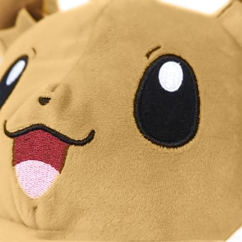 ポケットモンスターヘッドカバードライバー用（イーブイ） ゴルフ キャラクター グッズ