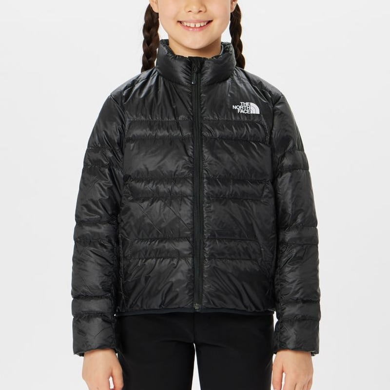 正規品 子供服 キッズ ライトヒートジャケット K/ブラック NDJ92320 正規品 子供服 キッズ ライトヒートジャケット K/ブラック NDJ92320