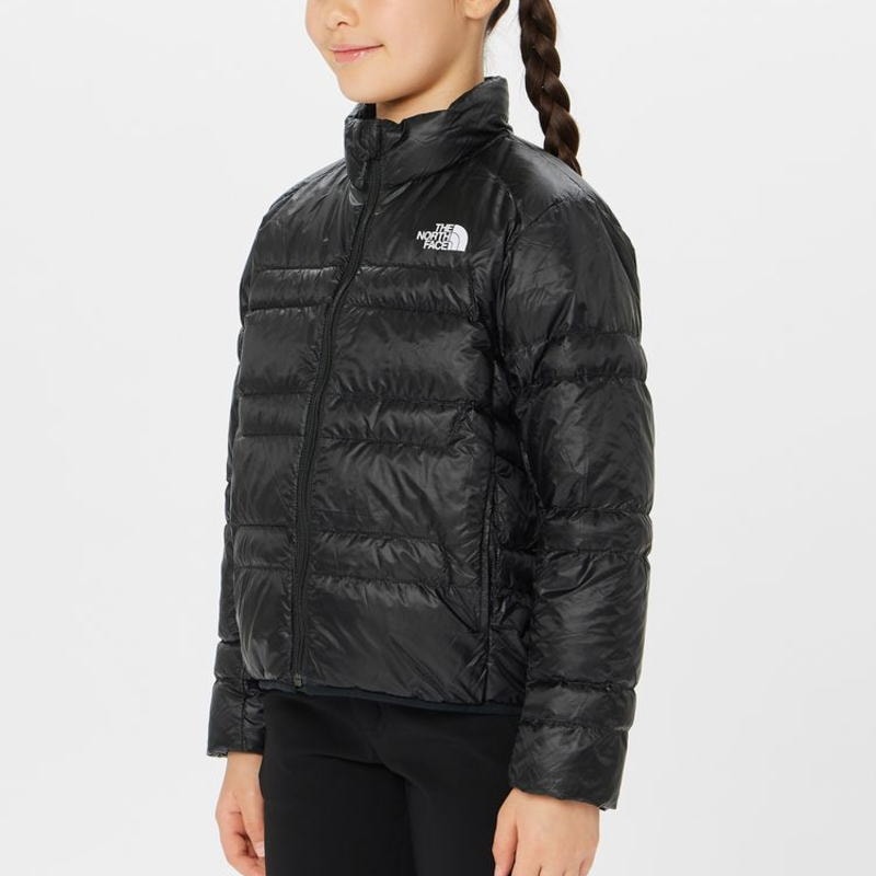 正規品 子供服 キッズ ライトヒートジャケット K/ブラック NDJ92320 正規品 子供服 キッズ ライトヒートジャケット K/ブラック NDJ92320